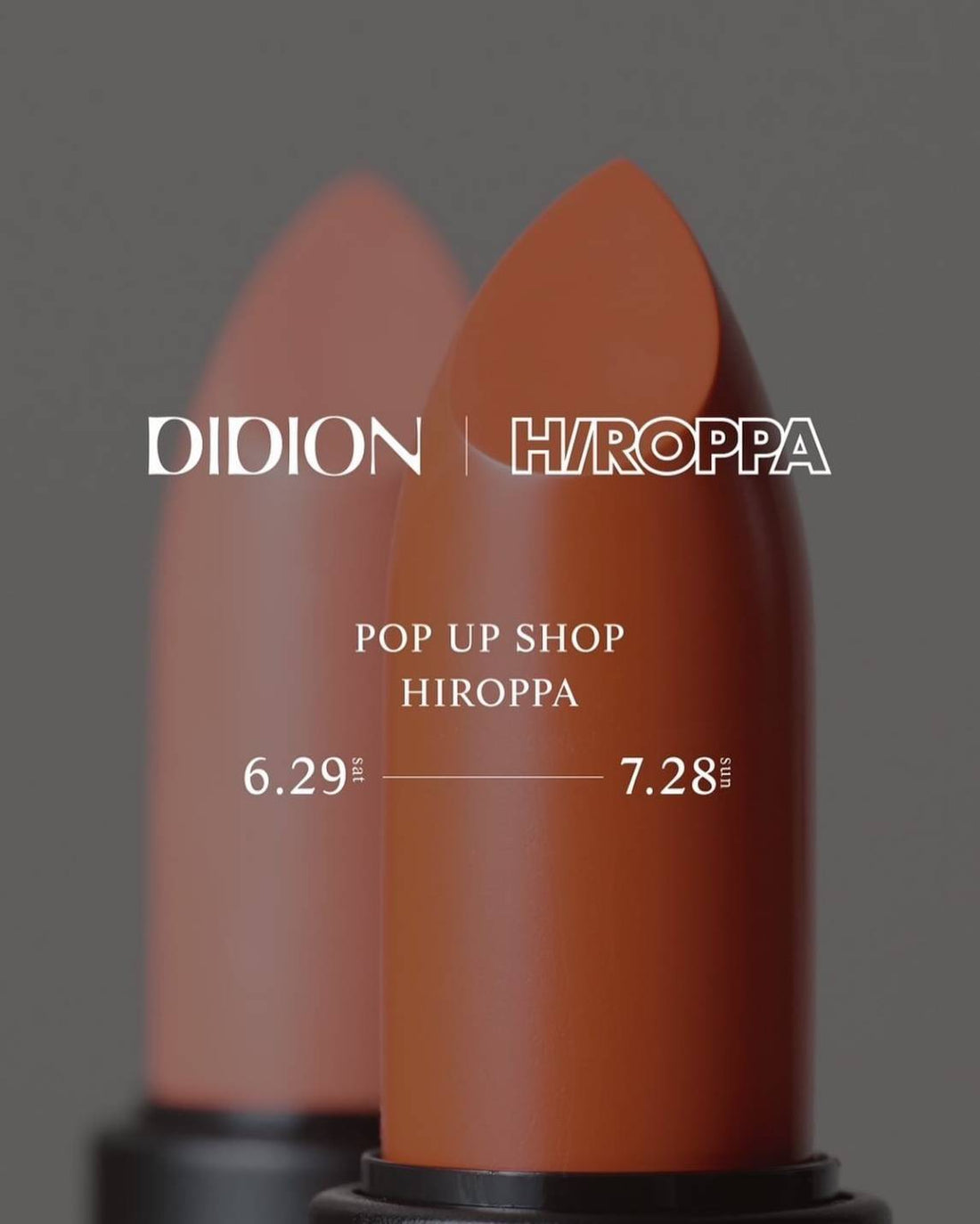 POPUP SHOP@長崎HIROPPA