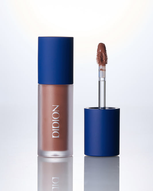 DIDION メルティ リップグロス . 02 Honey Roa