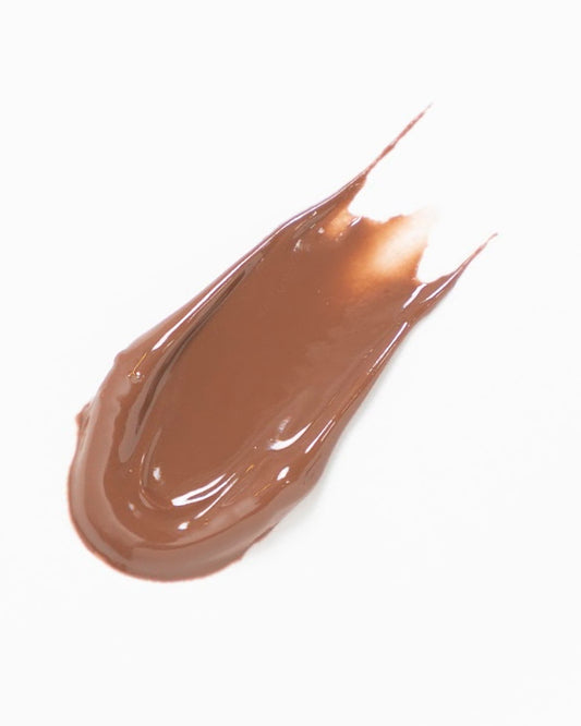 DIDION メルティ リップグロス . 03 Brown Sugar