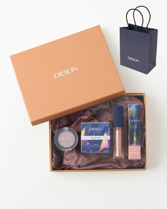 DIDION GIFT SET. 04 “Pink Glow" SET