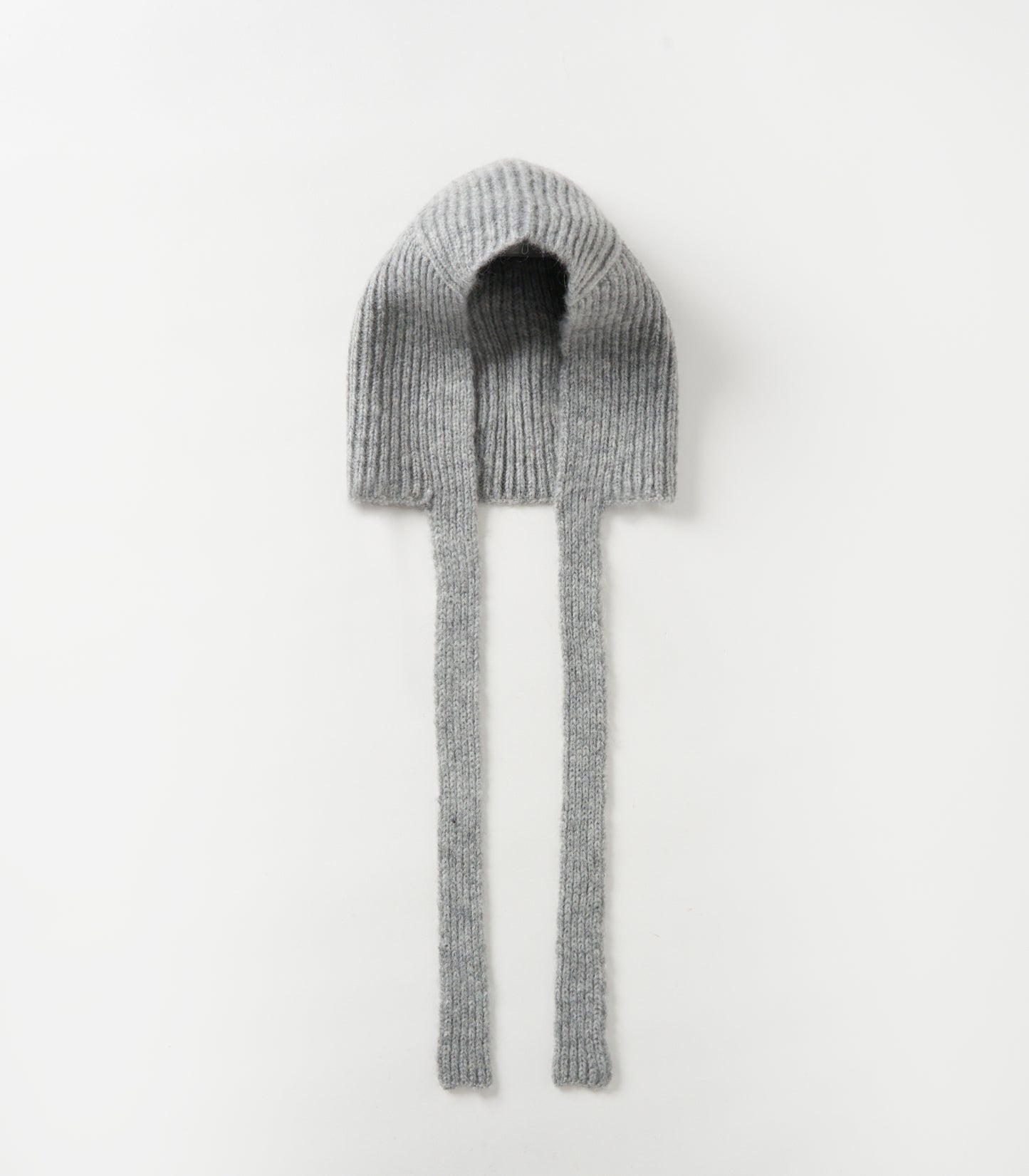 hood×DIDION. ニットスカーフ