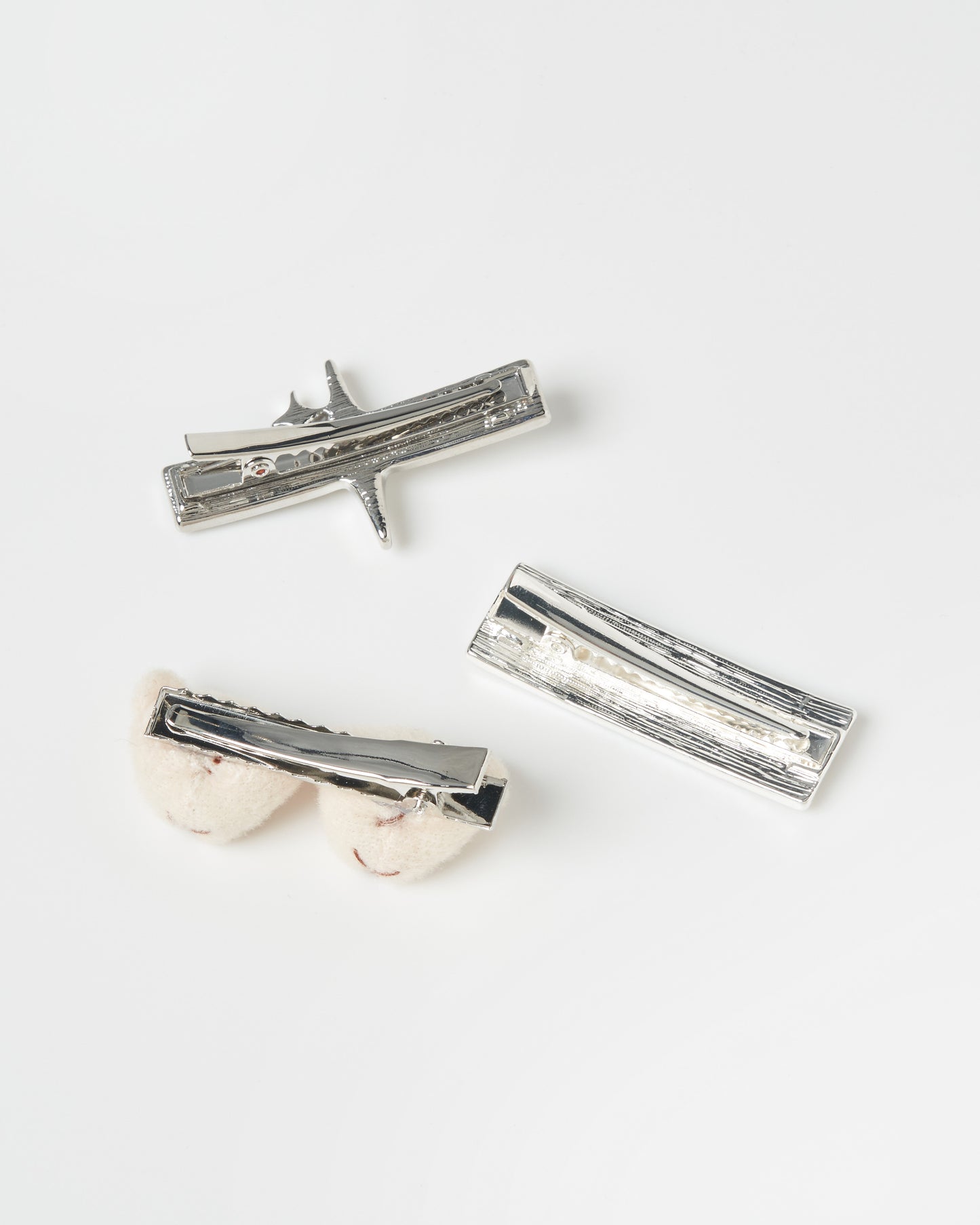 hood×DIDION. トイズヘアクリップ ベアセット