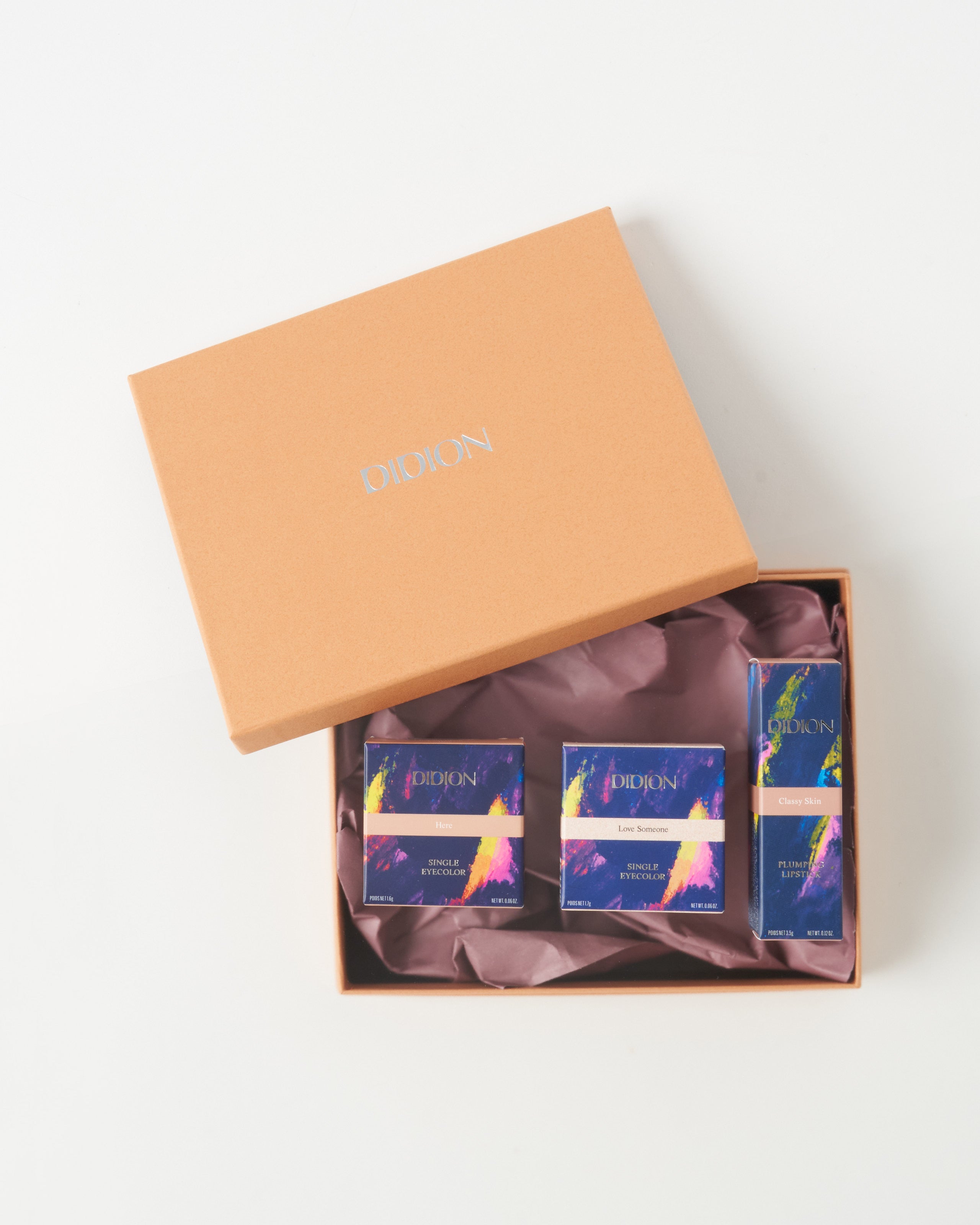 DIDION GIFT SET . 05 “Sweet & Chic