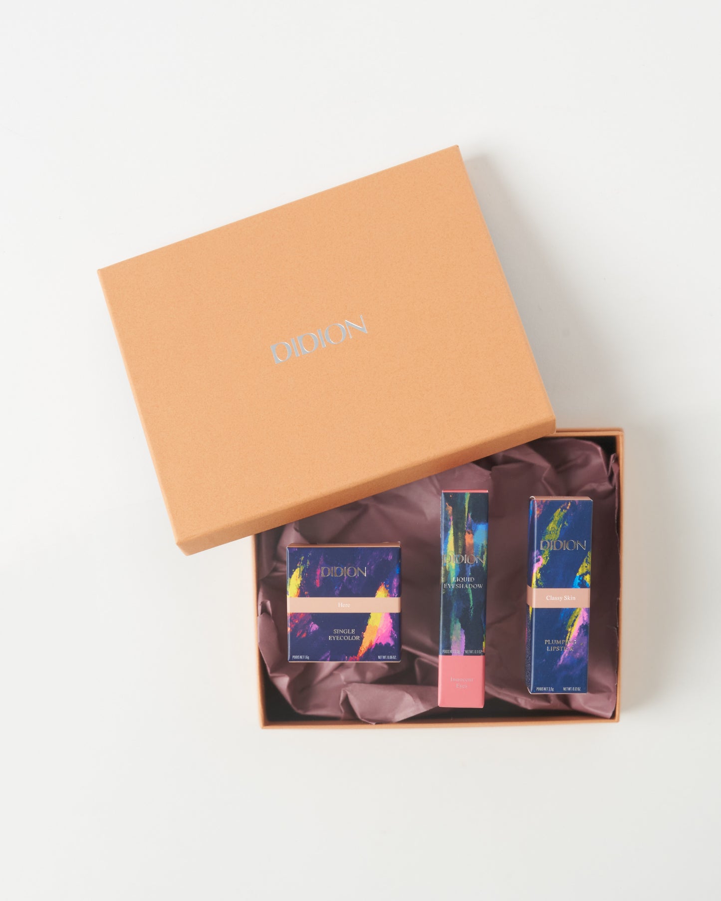 DIDION GIFT SET . 07 “Petal Blush" SET