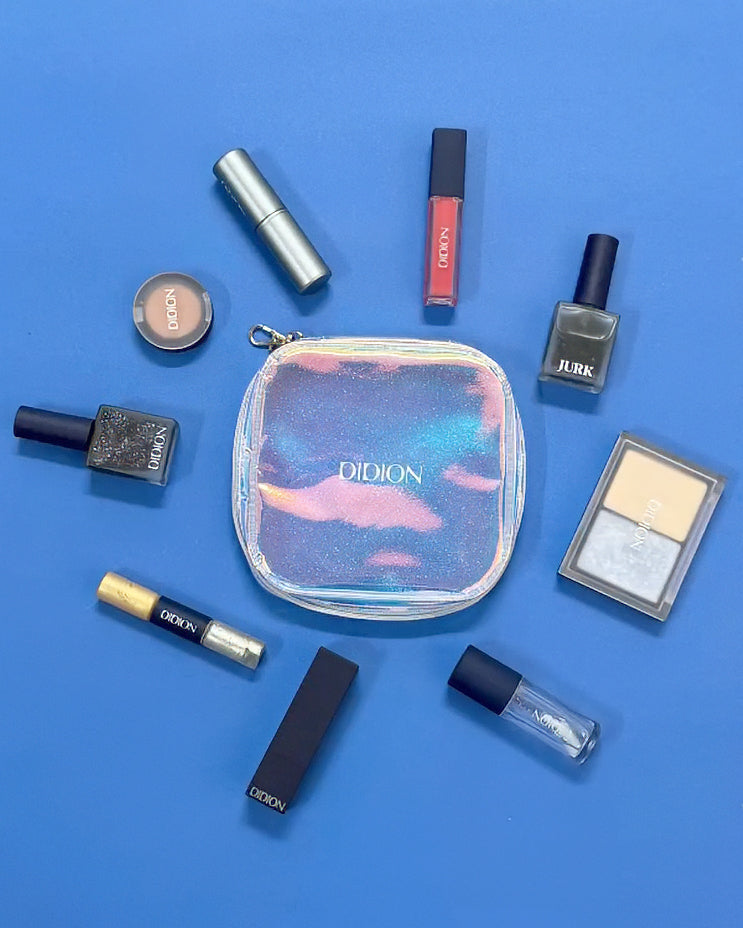 ノベルティキャンペーン |【限定】. DIDION 4TH ANNIVERSARY LIMITED NOVELTY POUCH