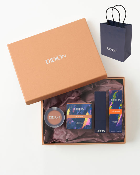 DIDION GIFT SET. 02 Healthy Orange SET