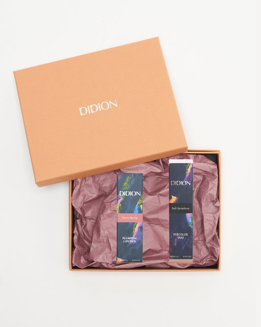 DIDION GIFT SET . 10 “Quiet Pink Mood" SET