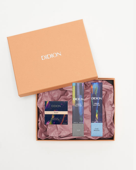 DIDION GIFT SET . 13 “The Joy Of Glitter" SET