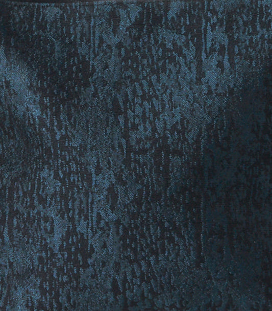 EBONY×DIDION. フリンジショルダーポシェット ”Water Jacquard” Blue