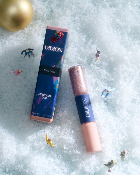 DIDION コフレ . Snowy Prism coffret