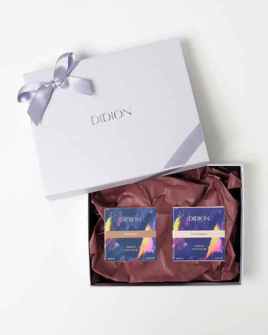 DIDION GIFT SET. 03 “Daily Eyeshadow" SET