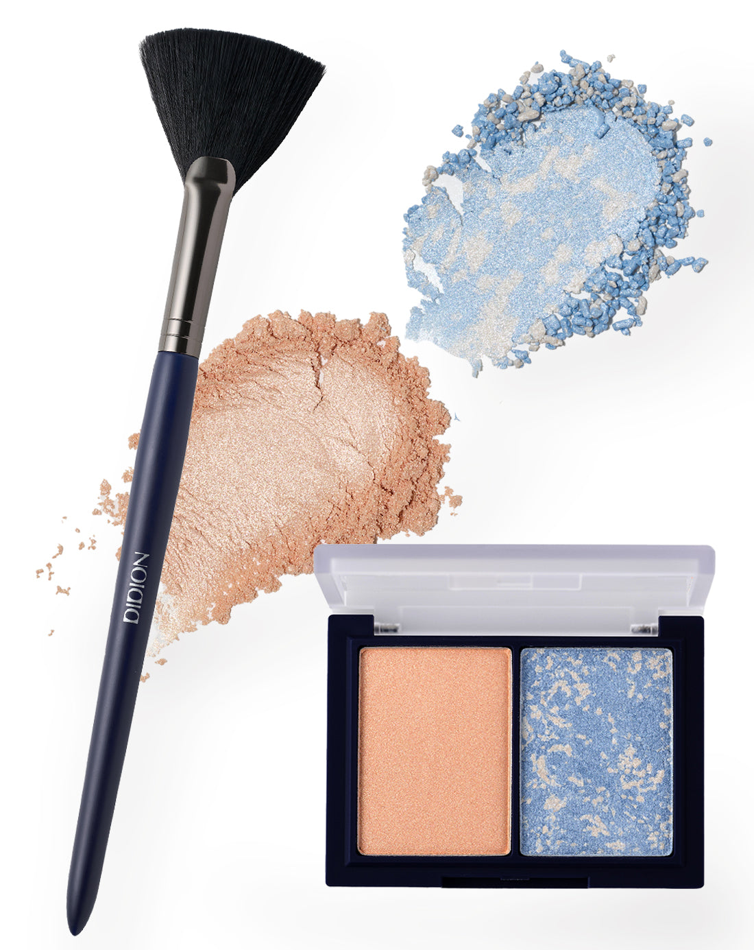 DIDION. 03 Celestial Stone Veil SET