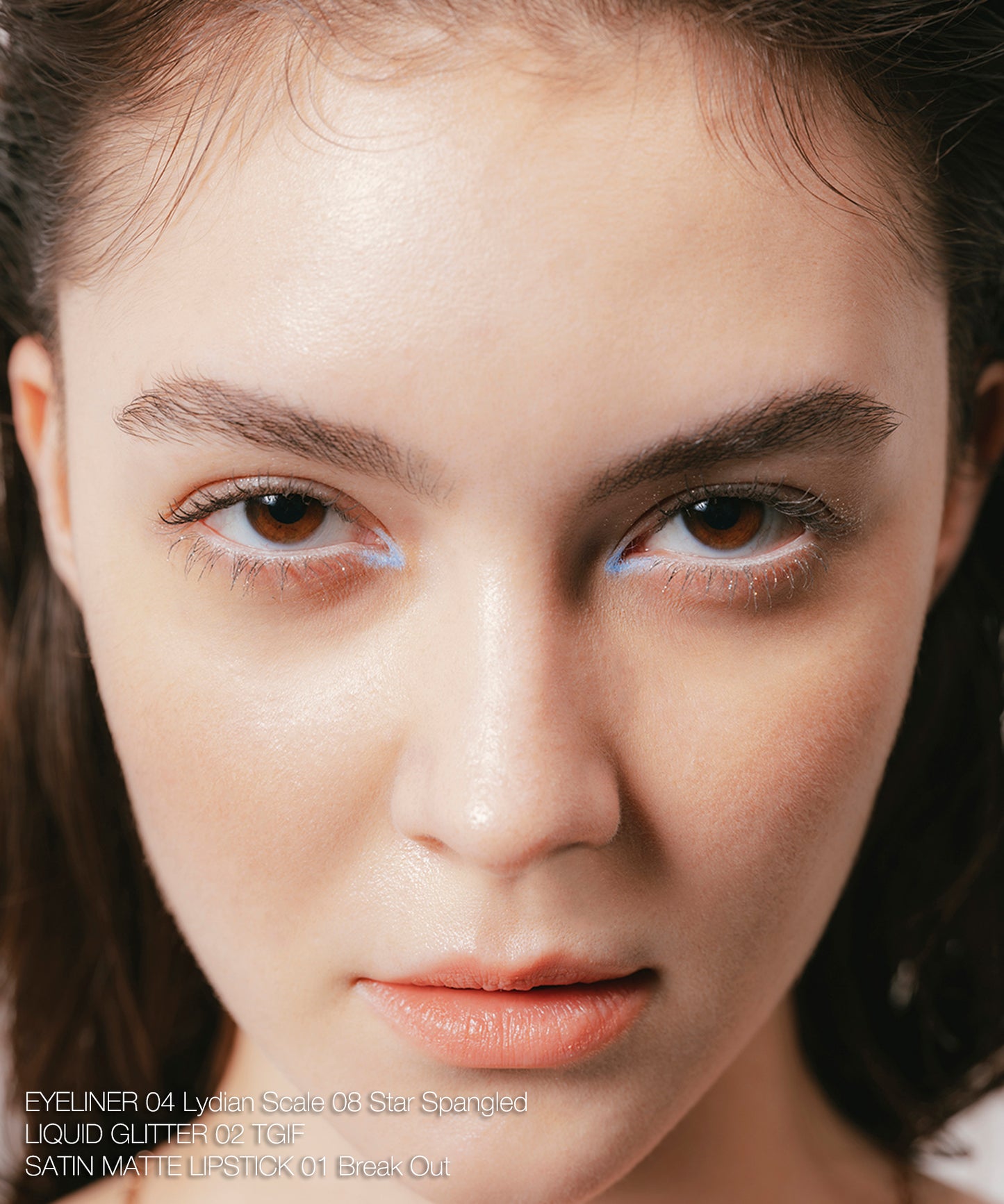 【OUTLET】DIDION スムース カラー アイライナー . 08 Star Spangled