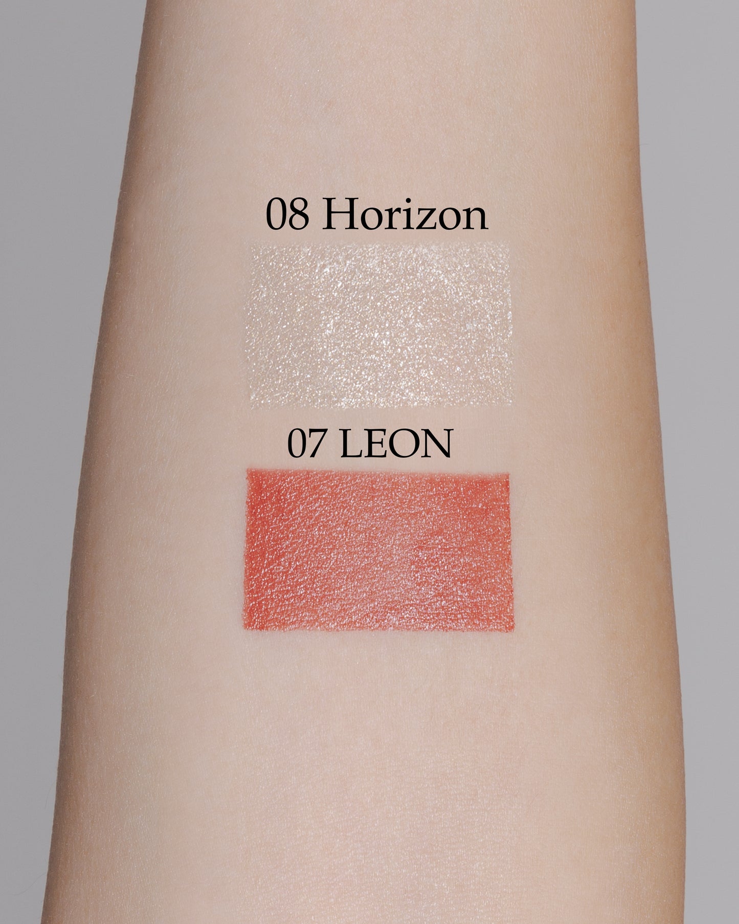 DIDION リキッド グリッター. 08 Horizon