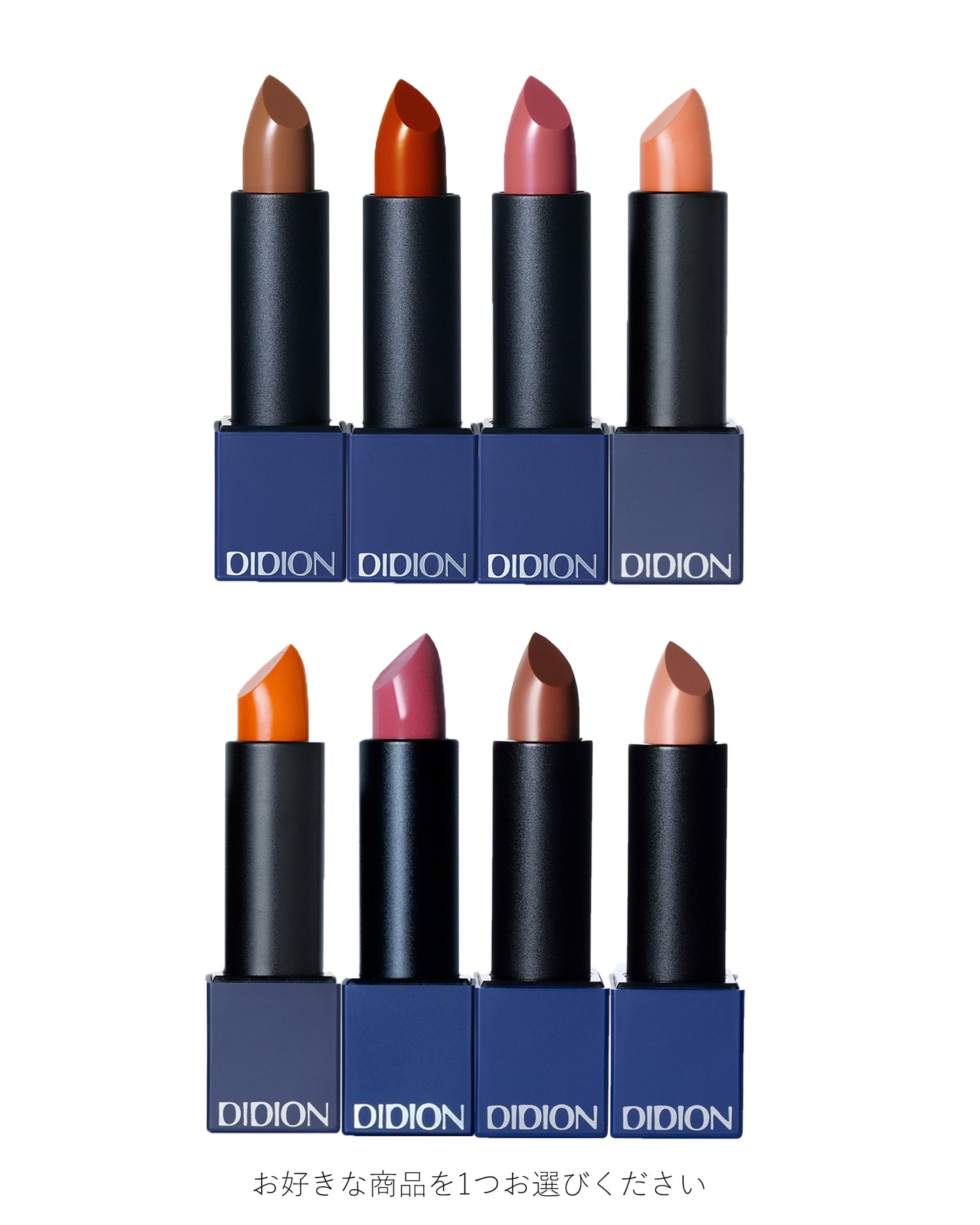 【8/31まで限定】DIDION. Lip Lush Combo