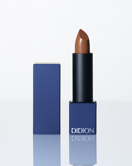 DIDION プランピング リップスティック . 01 Mellow Out