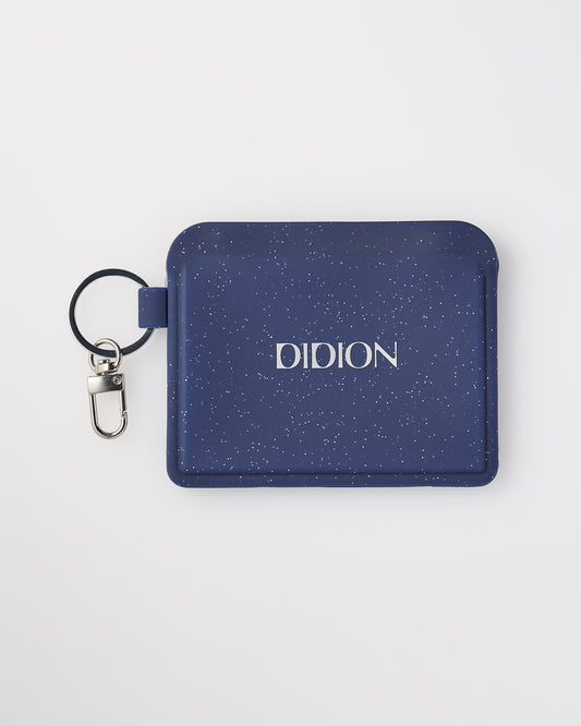 10/28 発売 DIDION x FLAPPO . シリコンポーチ SILICONE POUCH NAVY