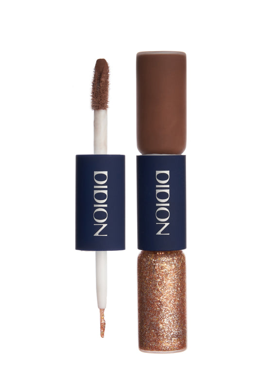 DIDION アイカラー デュオ. 03 Audrey Brown