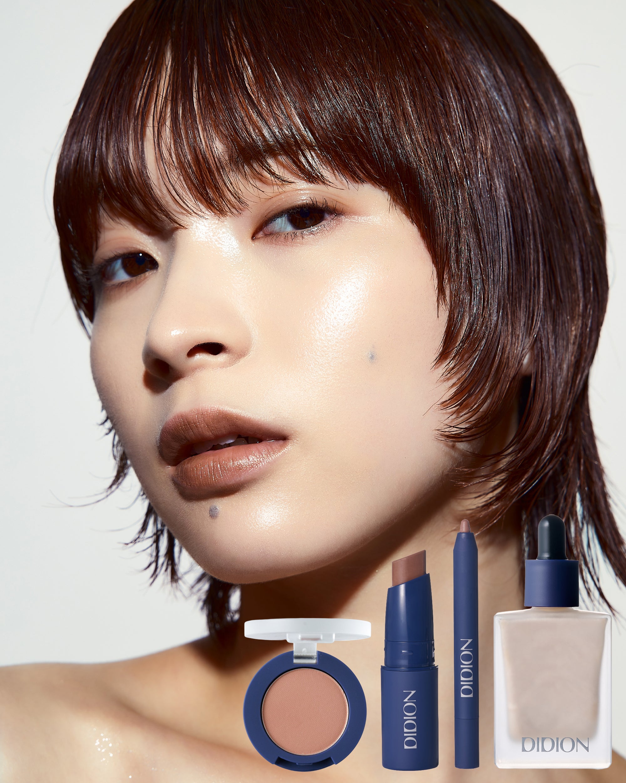 DIDION. Naked Aura Look SET