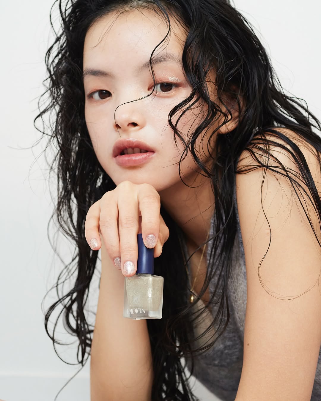 DIDION x JURK. ネイルグリッター 限定BOXセット+ショッパー付