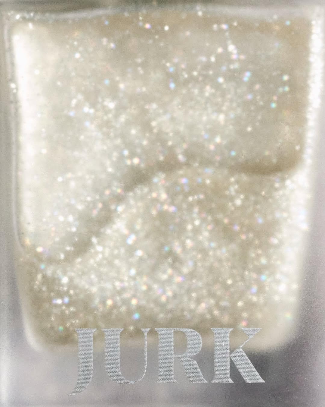 DIDION x JURK ネイルグリッター. J02 Luminous