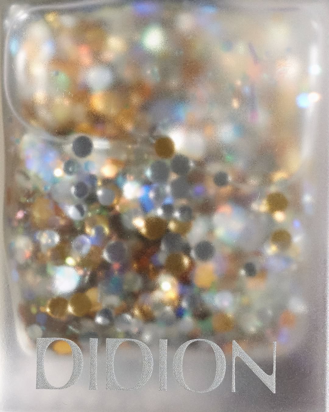 DIDION x JURK ネイルグリッター. J01 Dazzle Me