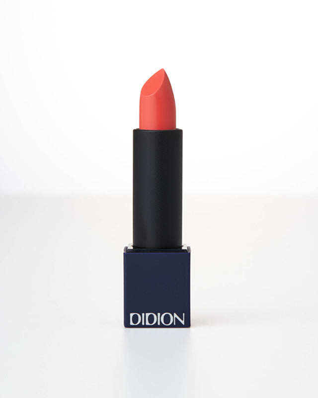DIDION リップスティック サテンマット . 01 Break Out