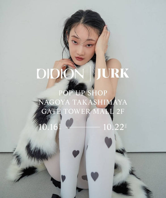 POP UP SHOP@名古屋タカシマヤ