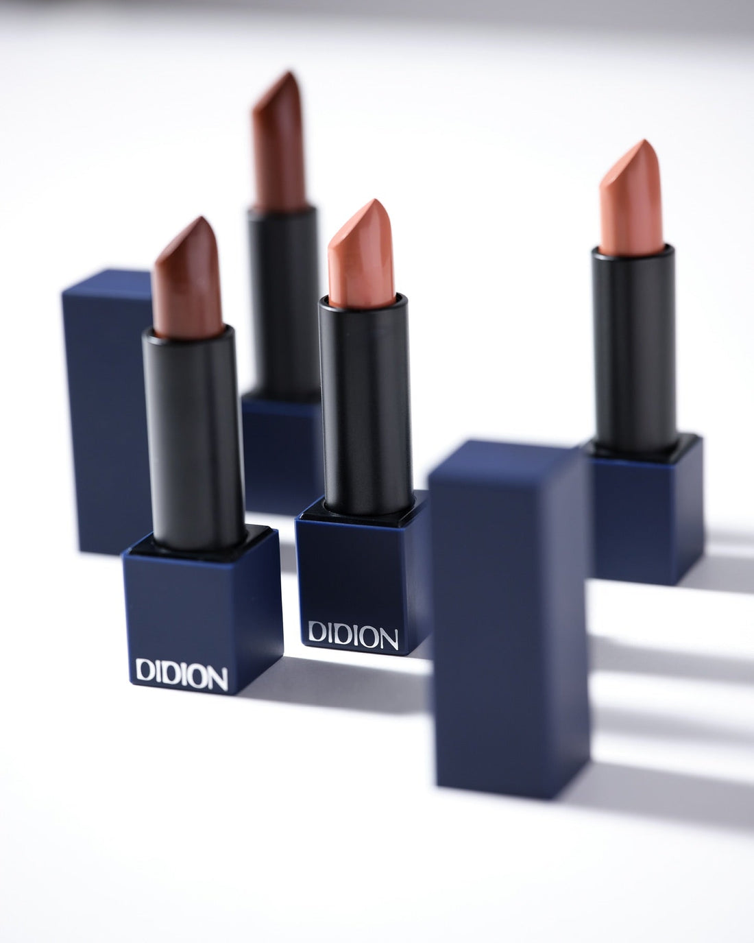 【DIDIONプランピングリップスティック】 リップカラー全色解説