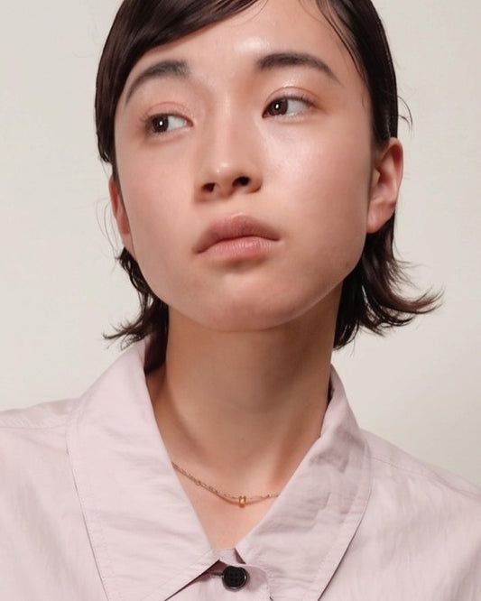 まろやかなブラウンとツヤを重ねてーMont Blanc Latte Break Make up