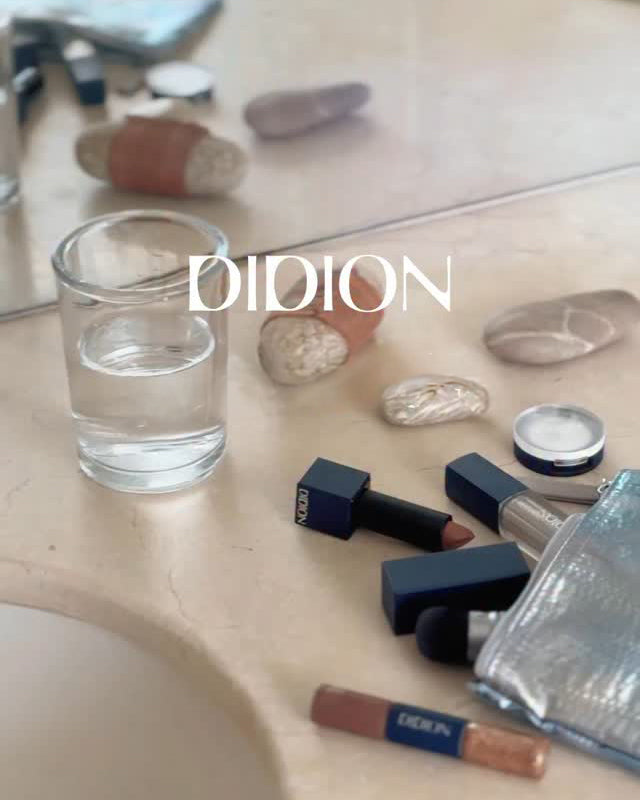 【初めてのDIDION】迷ったらコレ！おすすめアイテムBEST３
