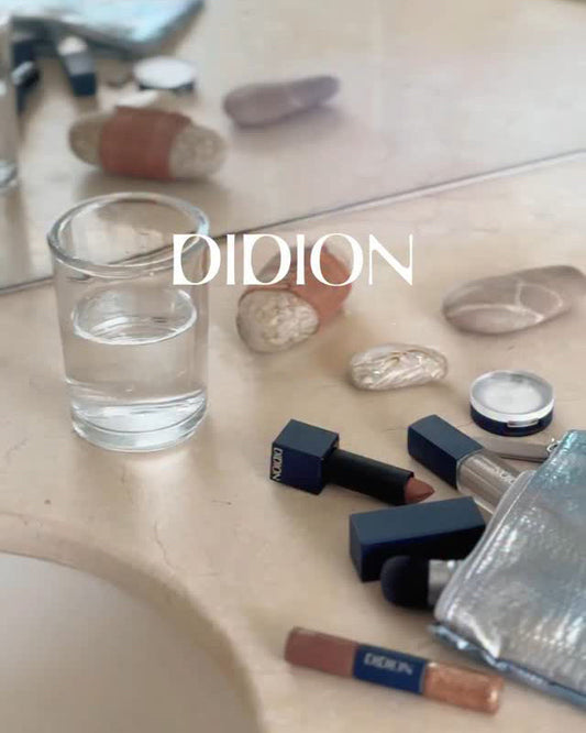 【初めてのDIDION】迷ったらコレ！おすすめアイテムBEST３