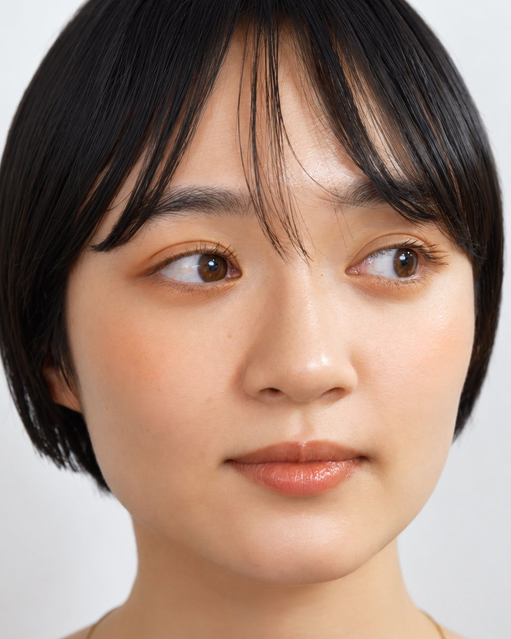 Copper Beat LOOK｜赤みコッパーで叶える洗練ニュアンスメイク