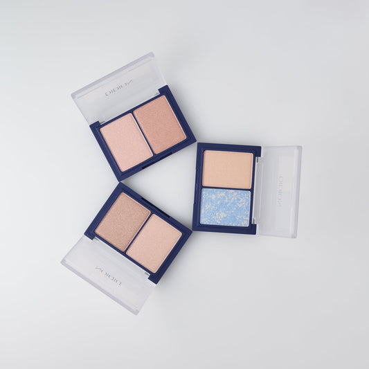 ハイライト３色の「仕上がり」「似合うムード」「おすすめの使い方」をご紹介