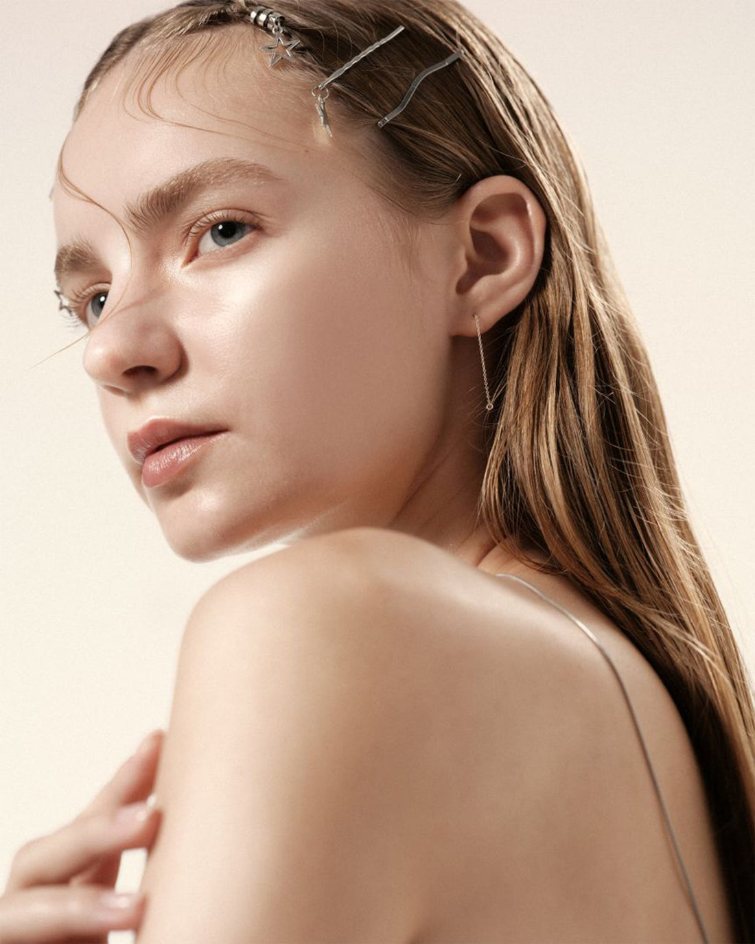 DIDION初のハイライターパレット・メイクルック