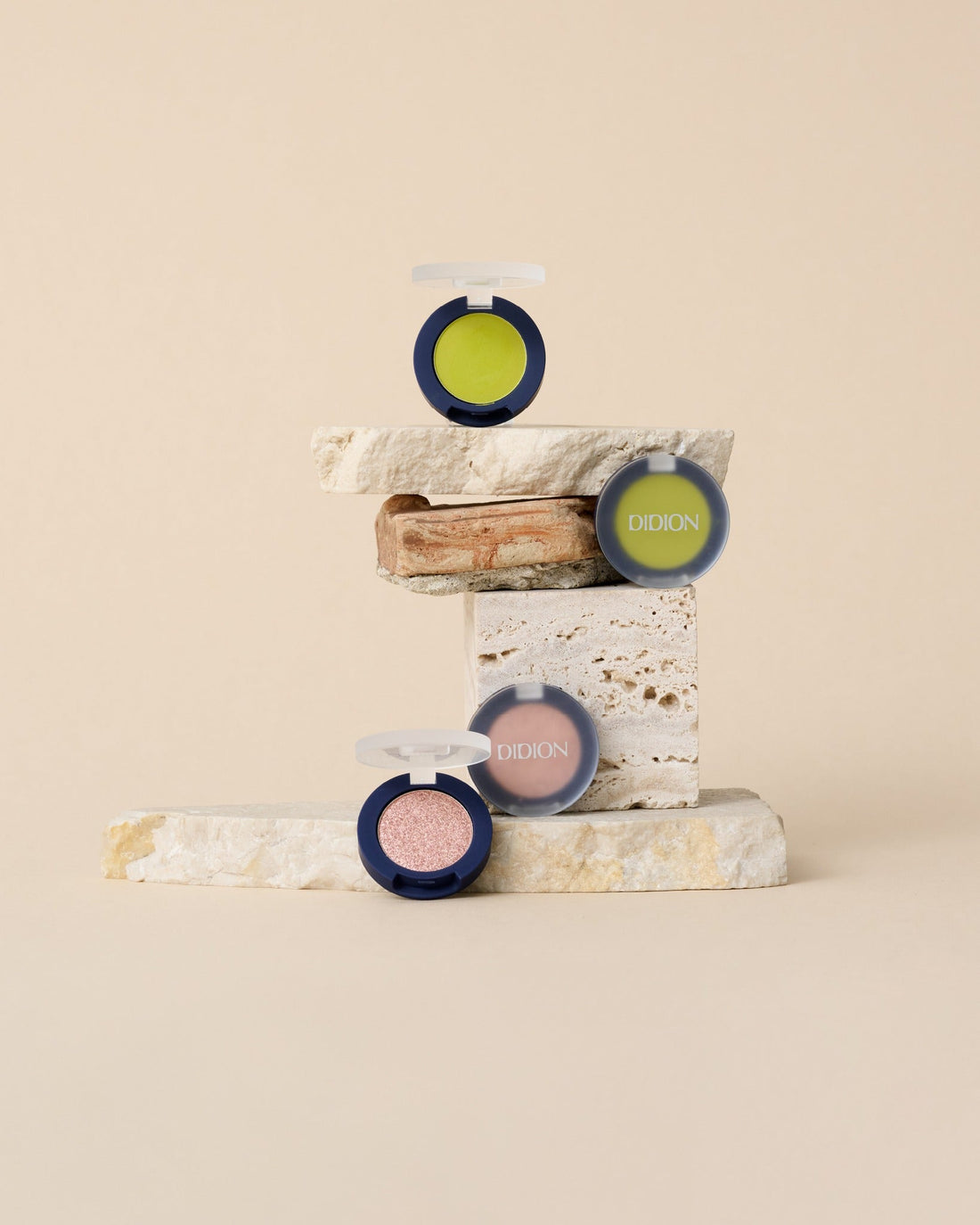 【DIDION シングルアイカラー】全色レビュー｜ラメ vs マット