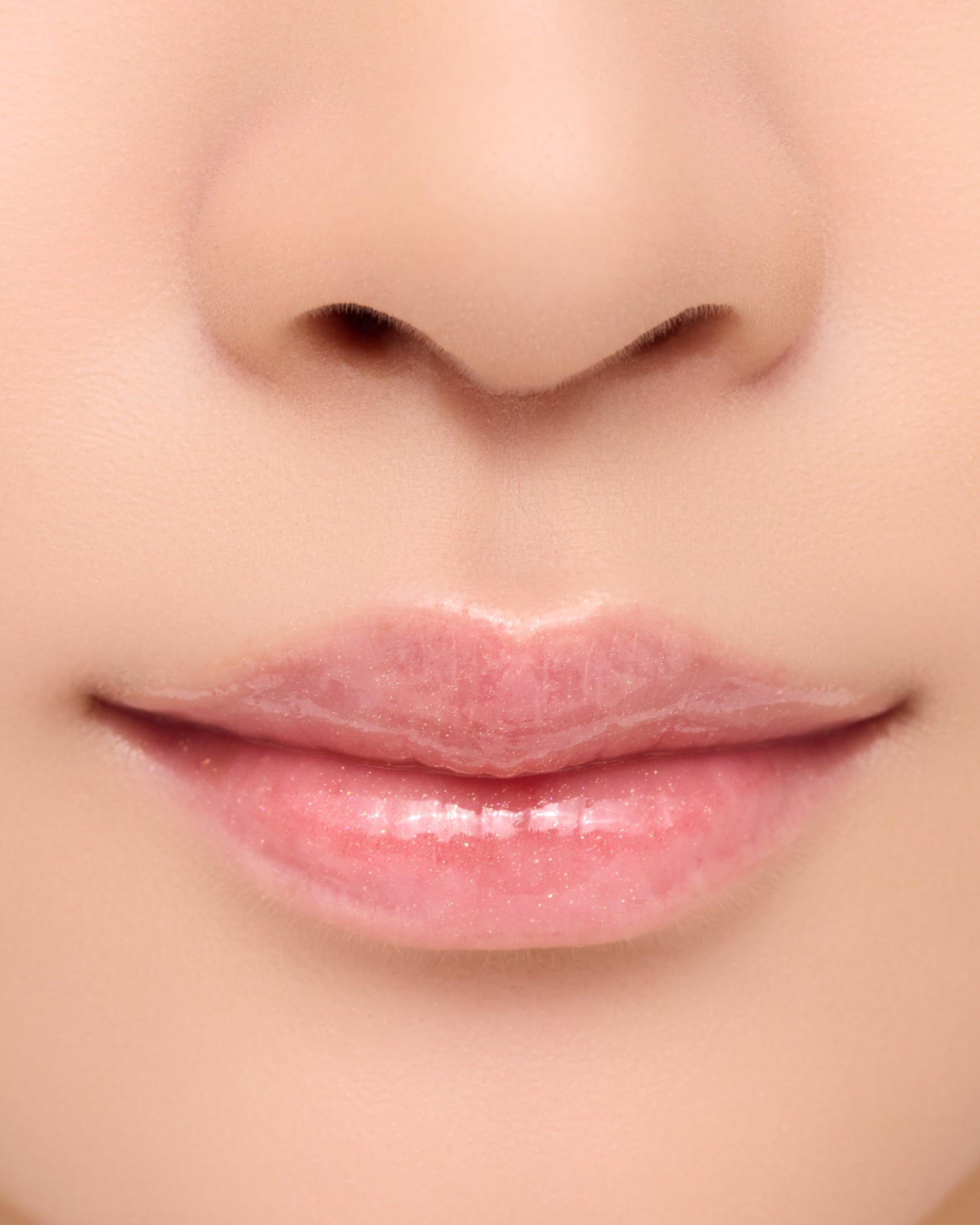 DIDION メルティ リップグロス . 01 Luster