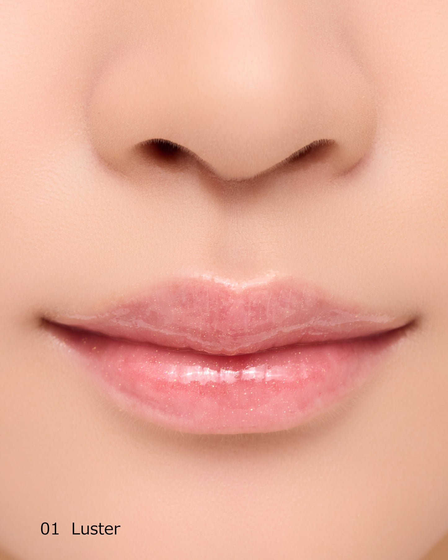 DIDION GIFT SET.  ”MELTY LIP GLOSS IN ART PUZZLE BOX”