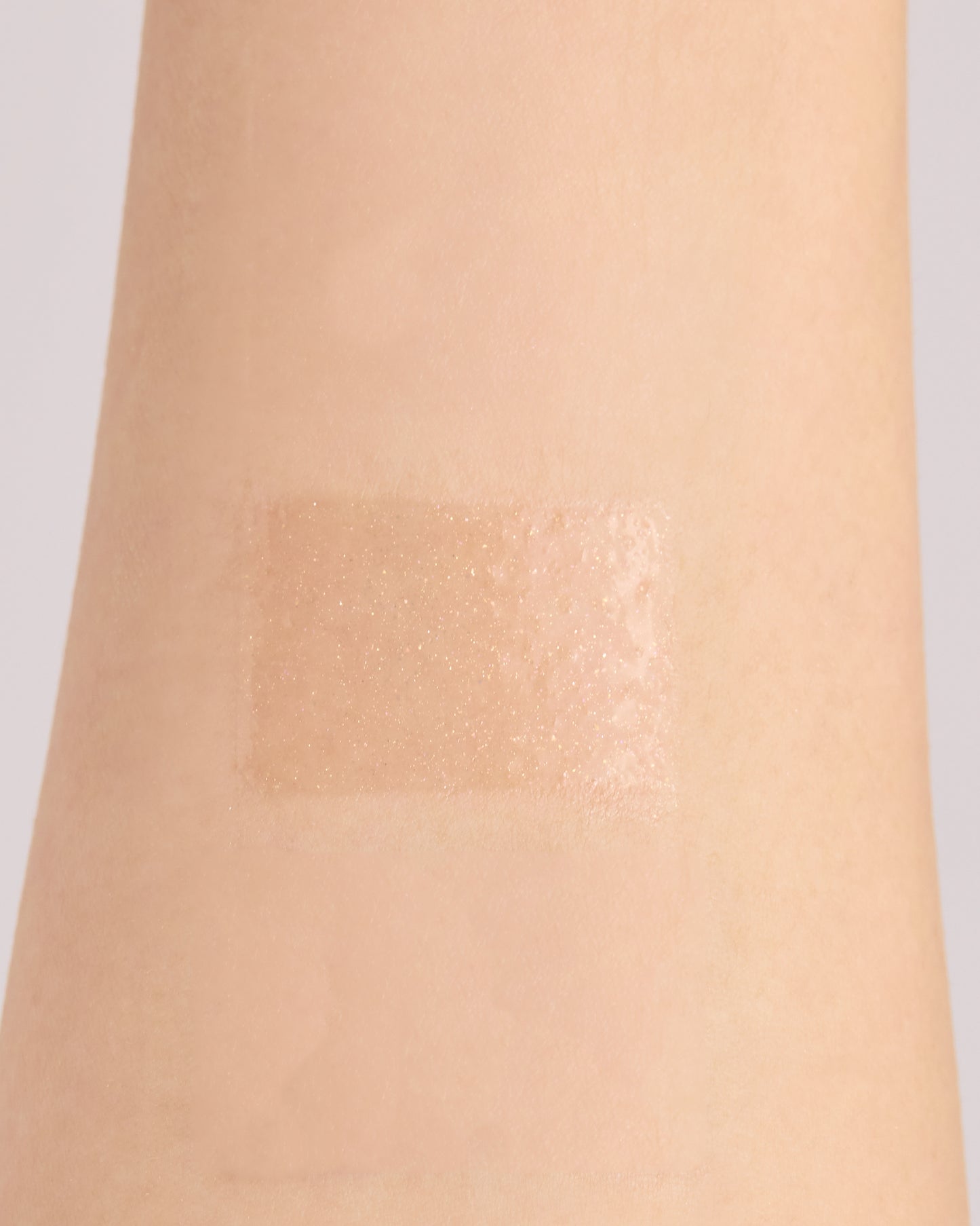 DIDION メルティ リップグロス . 01 Luster