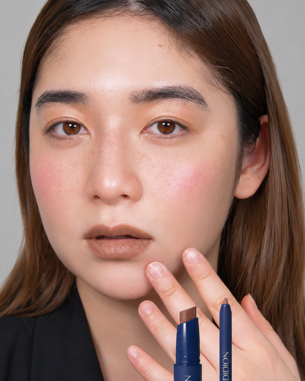 DIDION レイヤードリップキット . 01 Mont Blanc Latte
