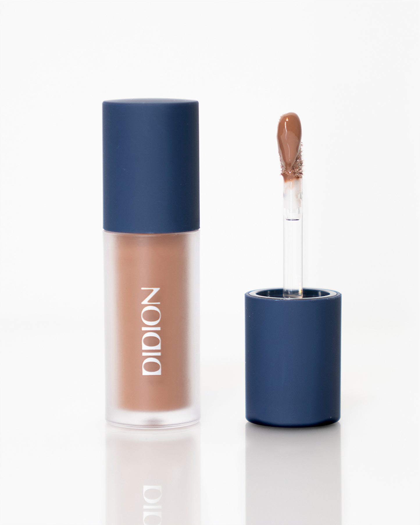 DIDION メルティ リップグロス . 03 Brown Sugar