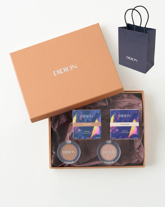 DIDION GIFT SET.  03 “Daily Eyeshadow" SET