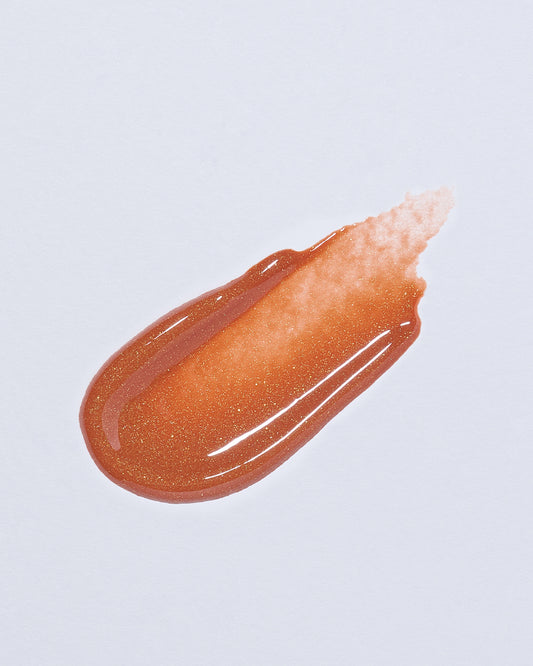 DIDION メルティ リップグロス . 05 Apricot Mirage