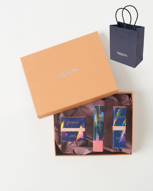 DIDION GIFT SET .  07 “Petal Blush" SET