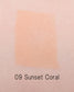DIDION シングル アイカラー . 09 Sunset Coral