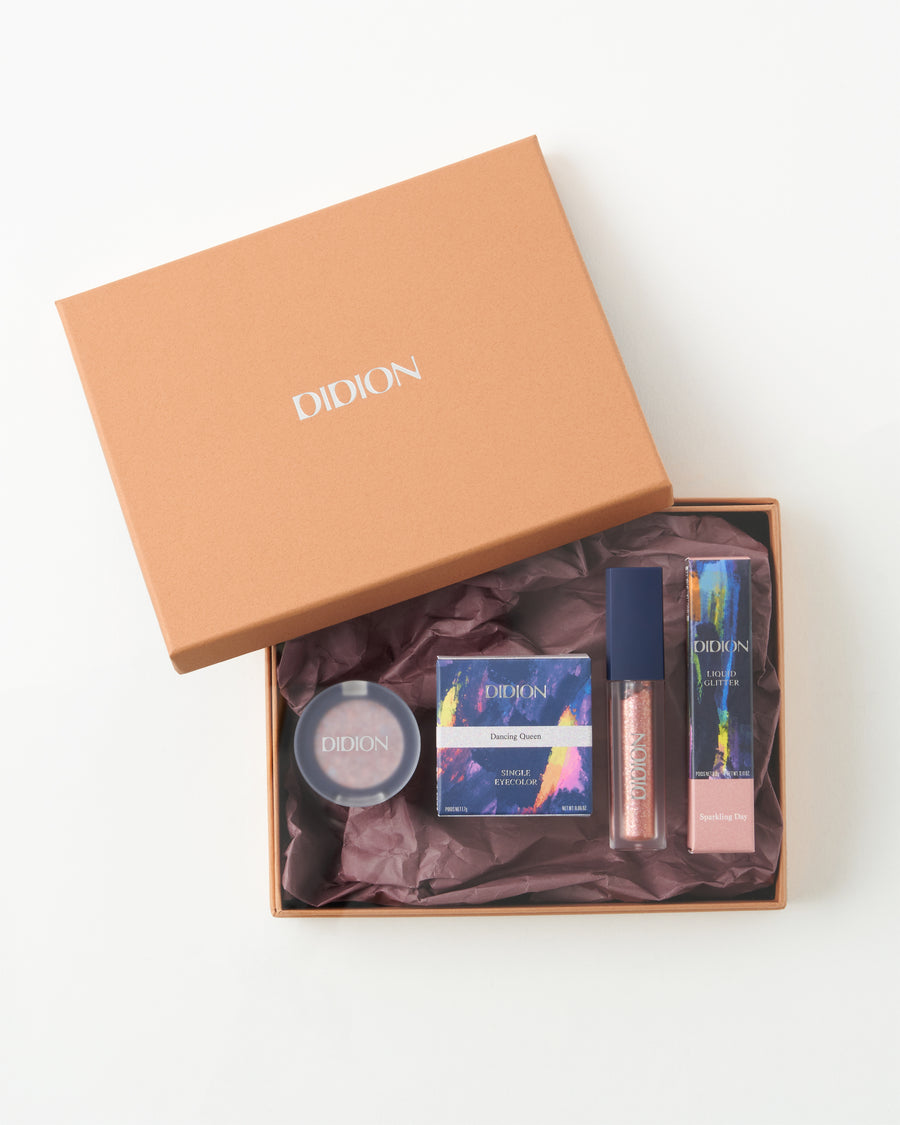 DIDION GIFT SET. 04 “Pink Glow" SET