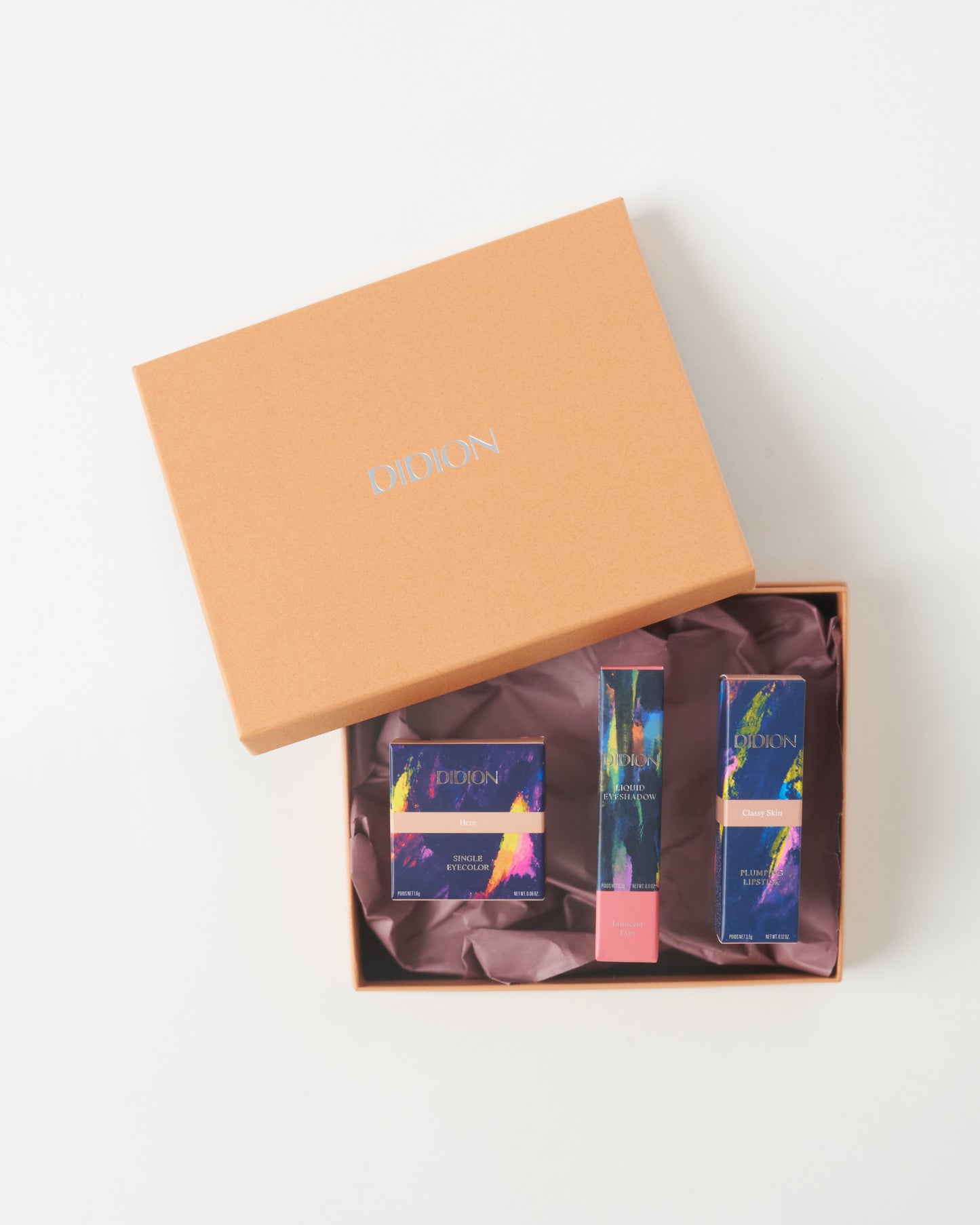 DIDION GIFT SET .  07 “Petal Blush" SET