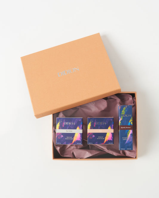 DIDION GIFT SET .  08 “One Spark" SET