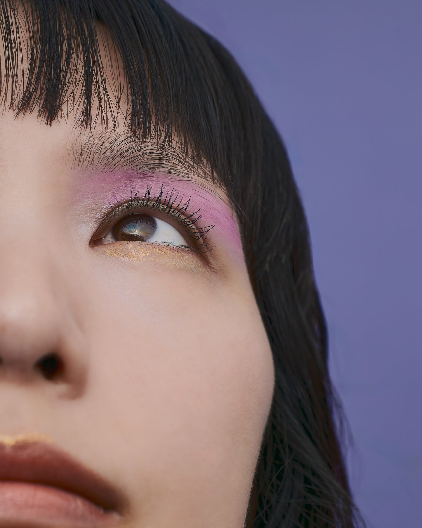 DIDION. Mirage Purple Look SET