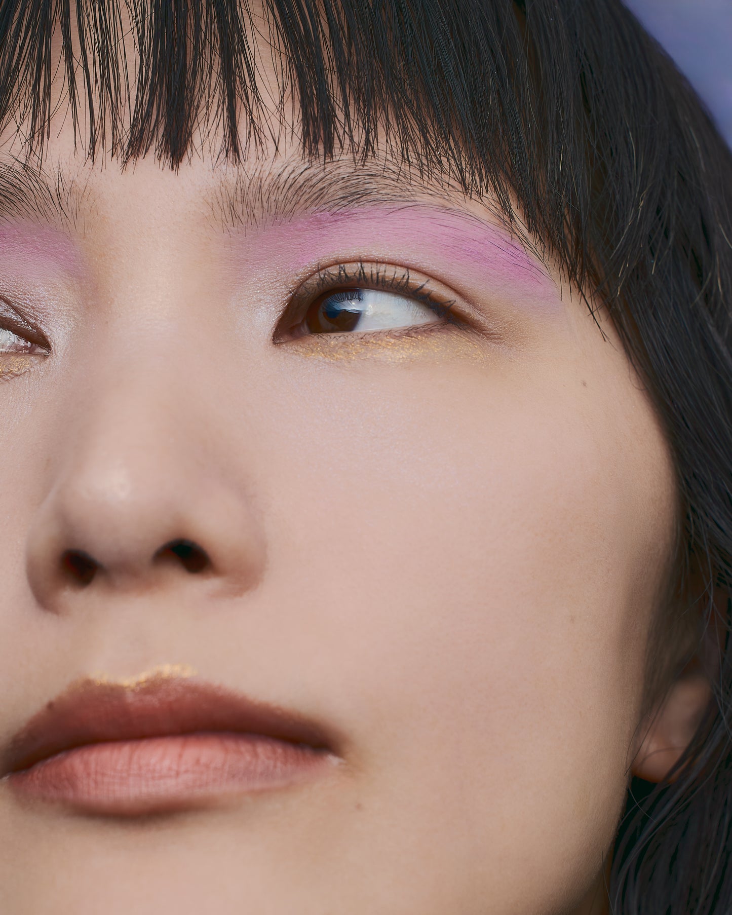 DIDION. Mirage Purple Look SET